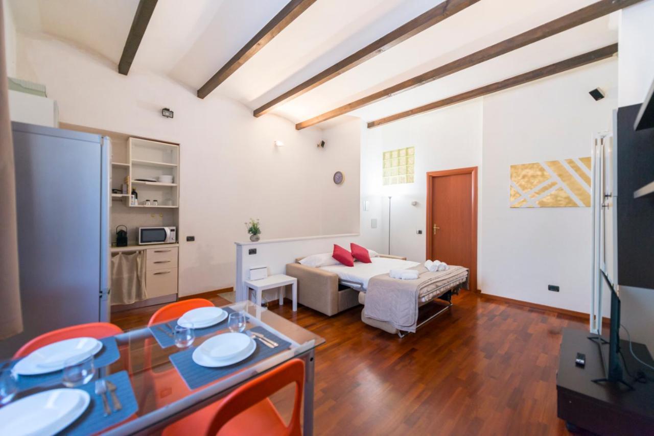 Loft Centrale - Porta Venezia - M3 Repubblica Milão Exterior foto