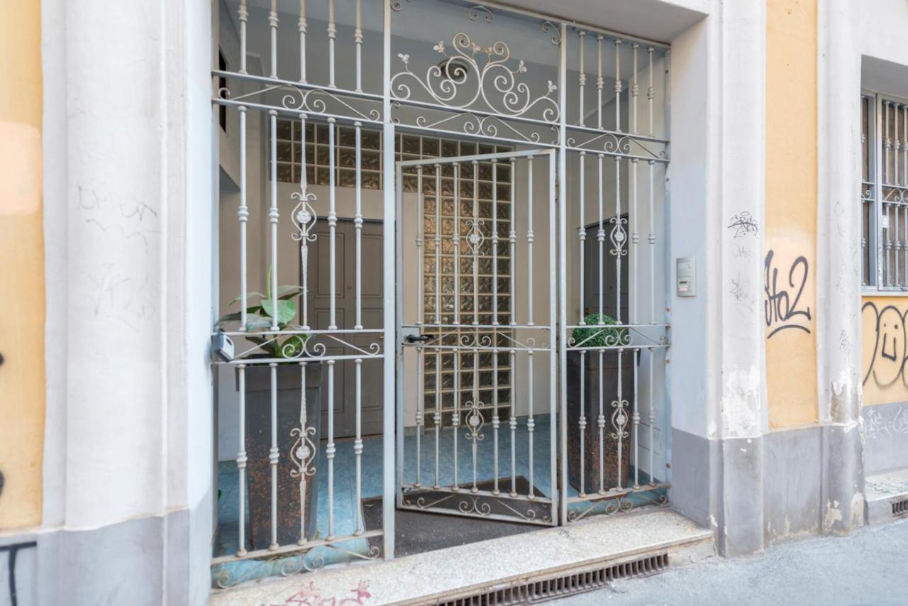 Loft Centrale - Porta Venezia - M3 Repubblica Milão Exterior foto